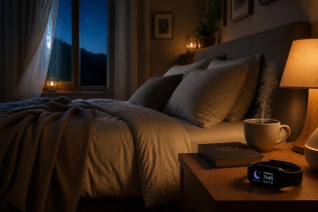 découvrez 10 méthodes efficaces pour trouver le sommeil rapidement et améliorer la qualité de vos nuits.