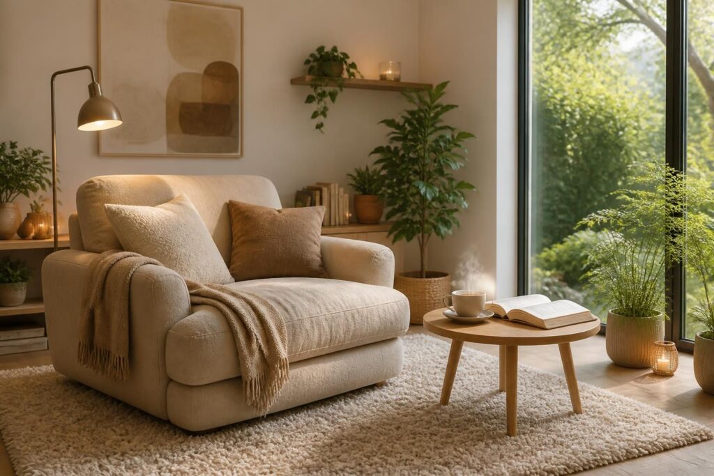 découvrez nos idées d'aménagement cosy pour créer un coin détente chez vous, alliant confort et style pour un espace de relaxation parfait.