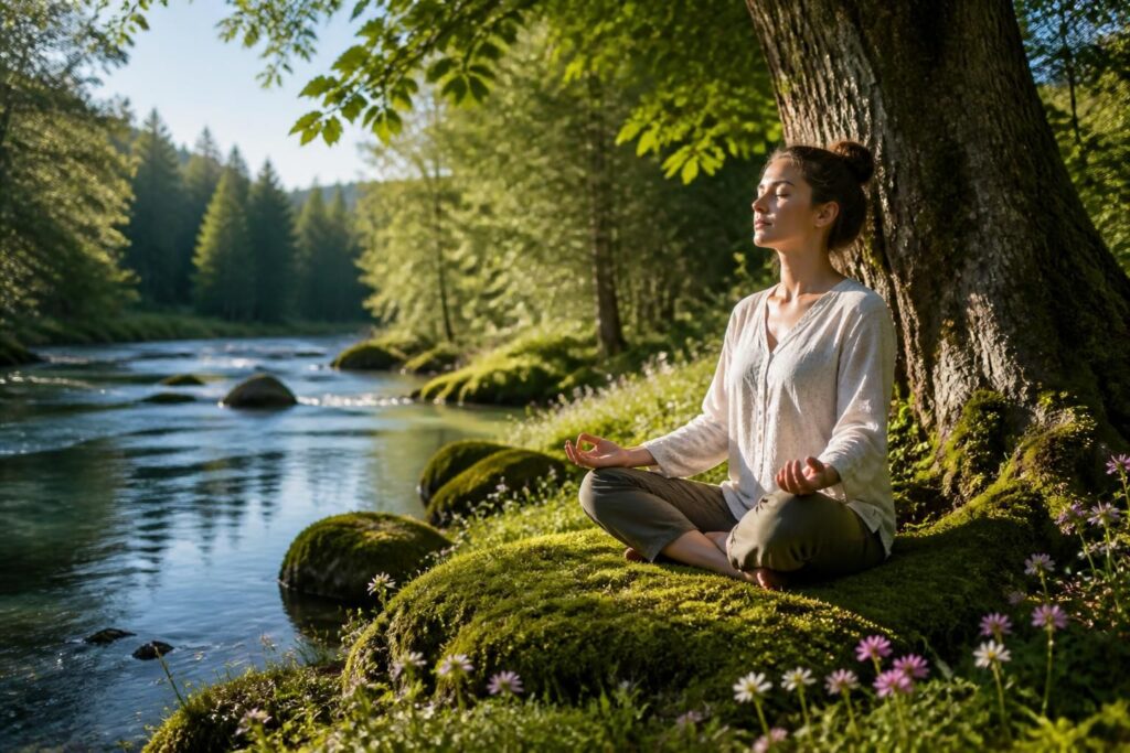 découvrez des méthodes naturelles efficaces pour gérer votre stress au quotidien et retrouver calme et sérénité grâce à notre guide complet.