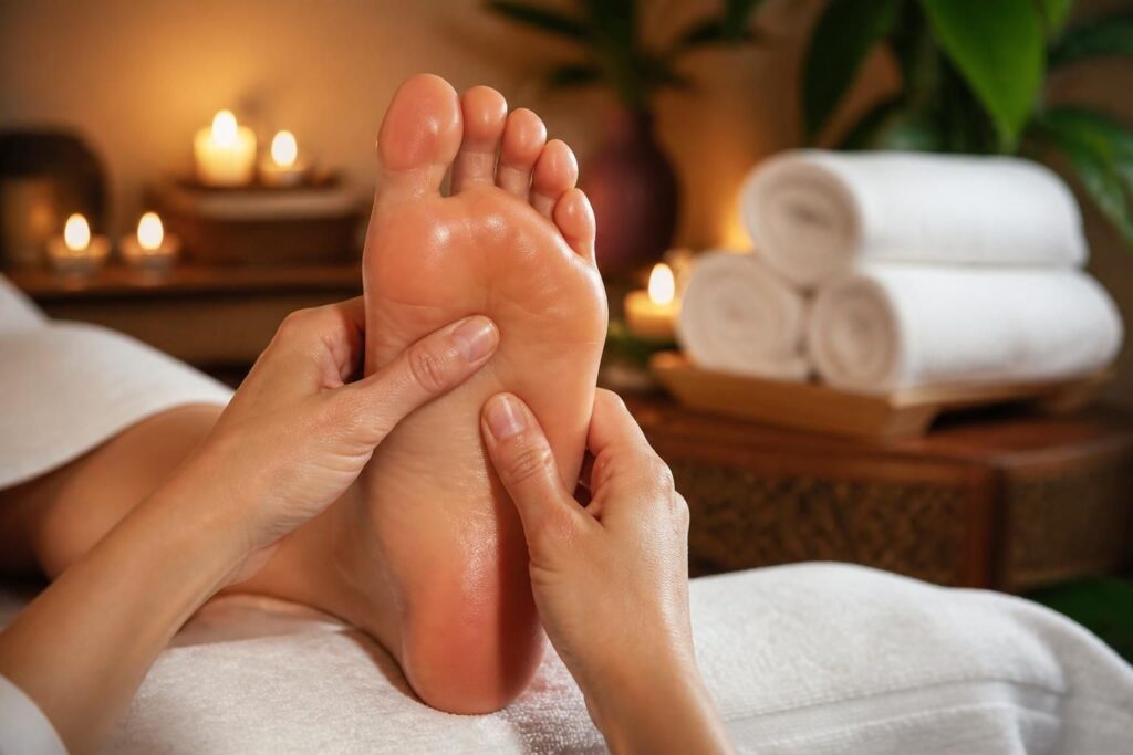 découvrez les bienfaits de la réflexologie plantaire et les points essentiels à connaître pour améliorer votre bien-être grâce à cette technique naturelle de massage des pieds.