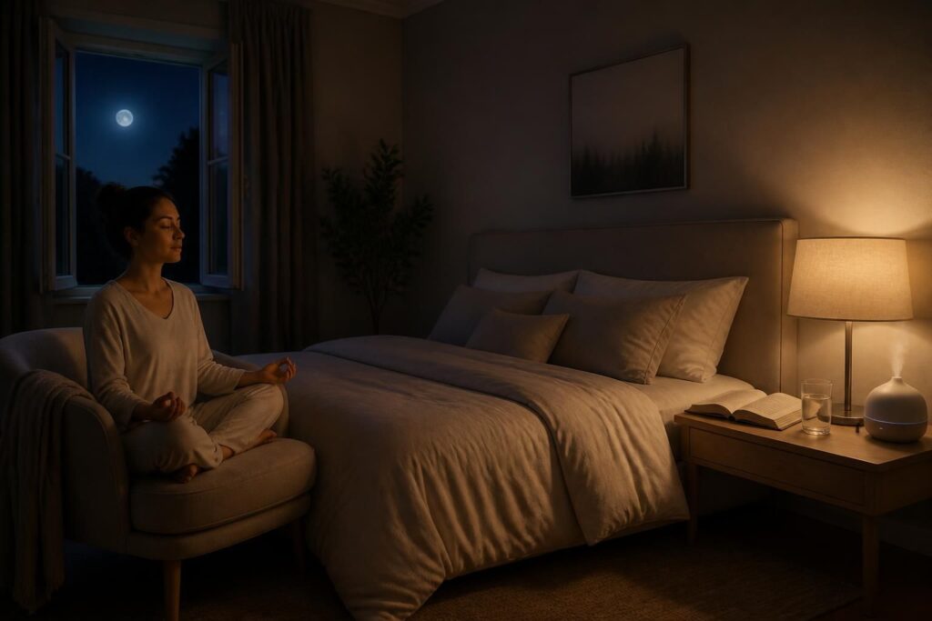 découvrez les habitudes du soir indispensables pour un sommeil réparateur et améliorer votre bien-être au quotidien.