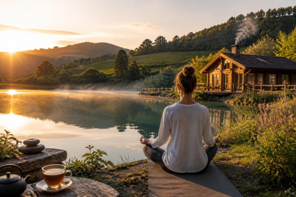 découvrez nos idées d'escapades bien-être en france pour un week-end détente inoubliable, entre spas, nature et relaxation.