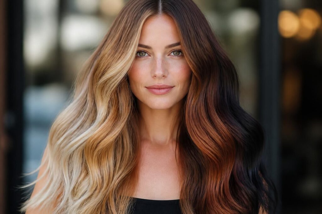 découvrez les couleurs de cheveux tendance et les nuances les plus prisées pour un look moderne et élégant.