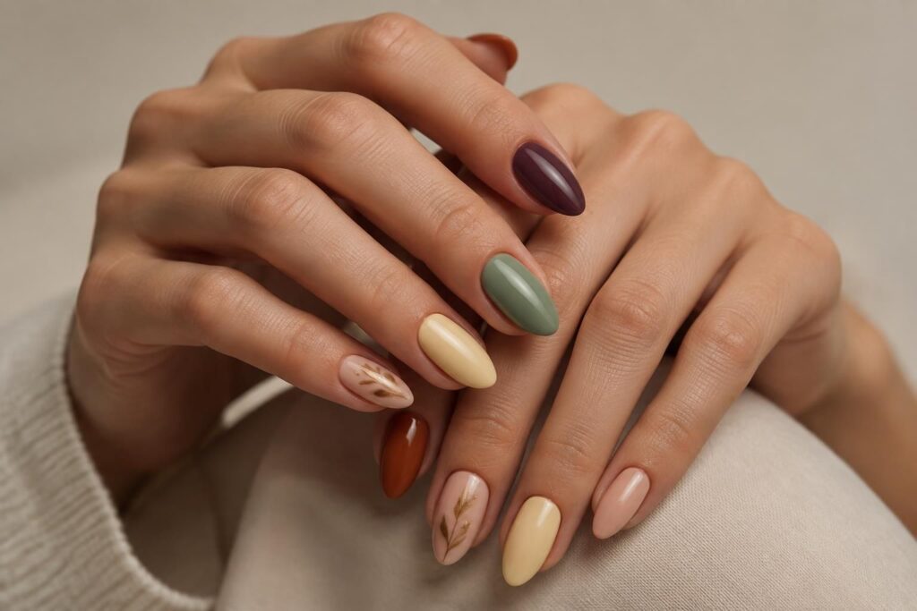 découvrez les couleurs tendance de la saison pour une manucure élégante et inspirante, et trouvez la teinte idéale pour sublimer vos ongles.