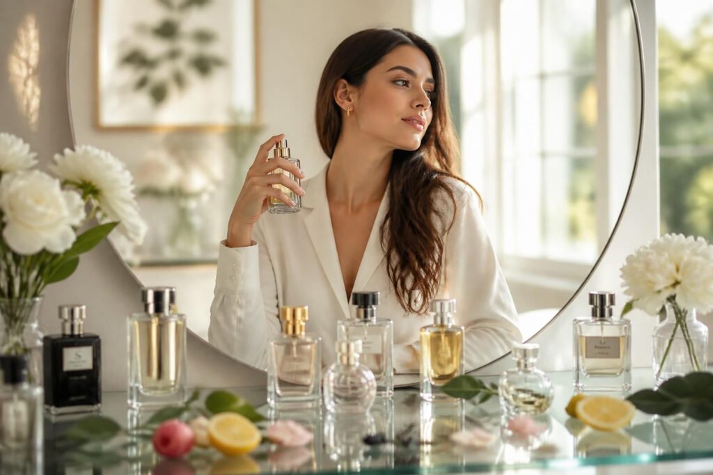 découvrez comment choisir le parfum femme idéal qui reflète votre personnalité et sublime votre style. nos conseils pour trouver la fragrance qui vous ressemble.