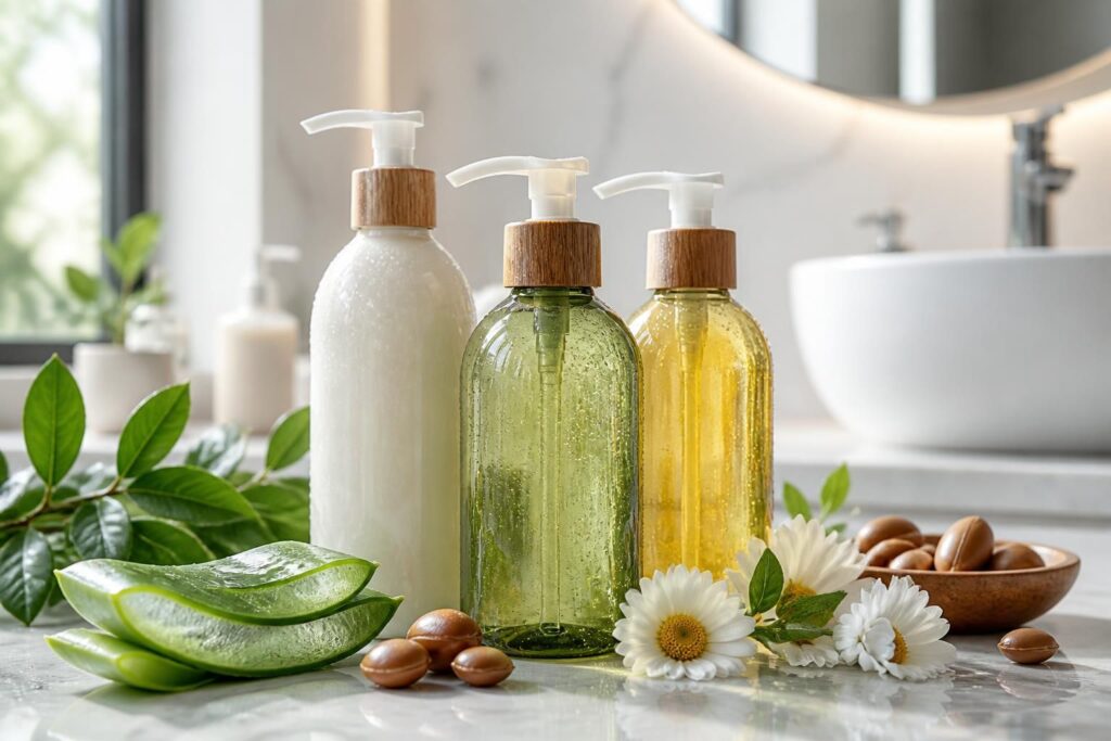 découvrez pourquoi choisir un shampoing sans sulfate est bénéfique pour vos cheveux et apprenez à sélectionner le produit adapté à votre type de cheveux pour une routine capillaire saine et naturelle.