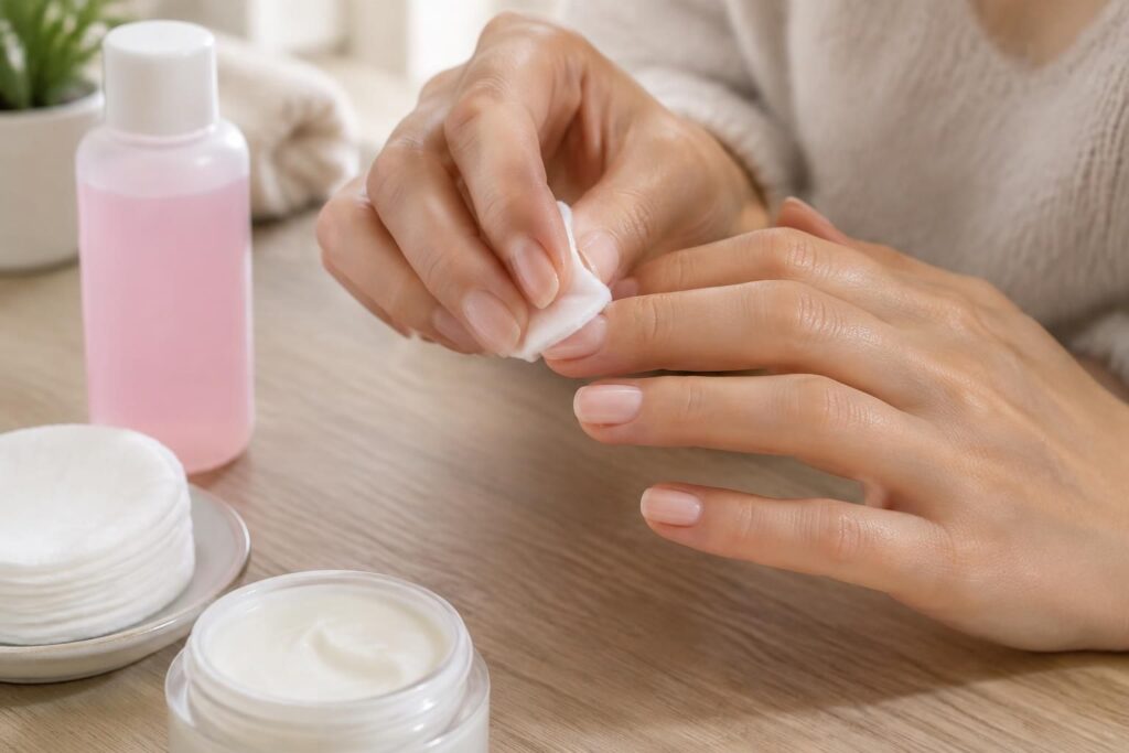 découvrez comment enlever le vernis sans abîmer vos ongles grâce à des méthodes douces et des conseils pour les garder forts et en bonne santé.